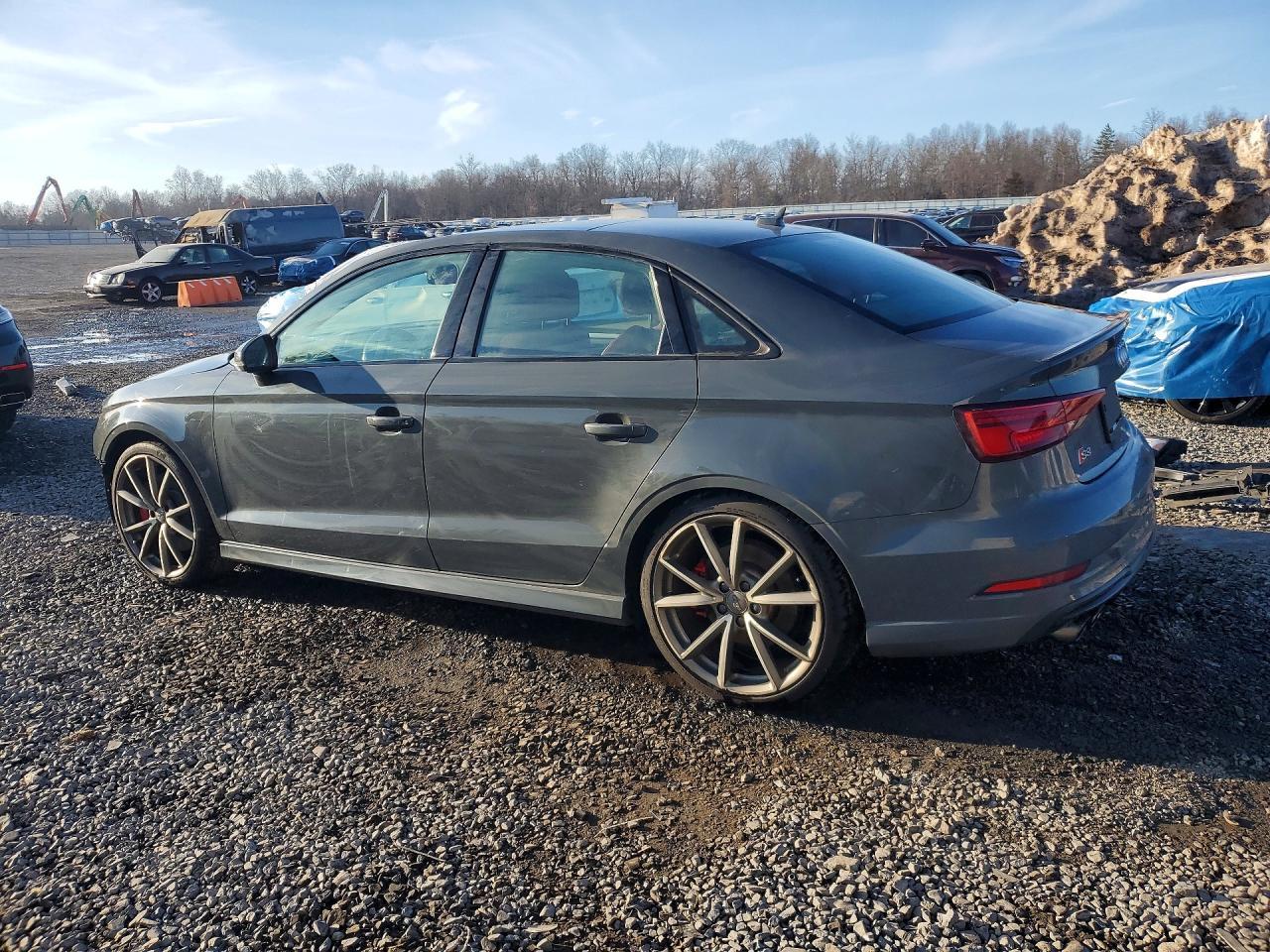 2018 Audi S3 Premium Plus - Image 2