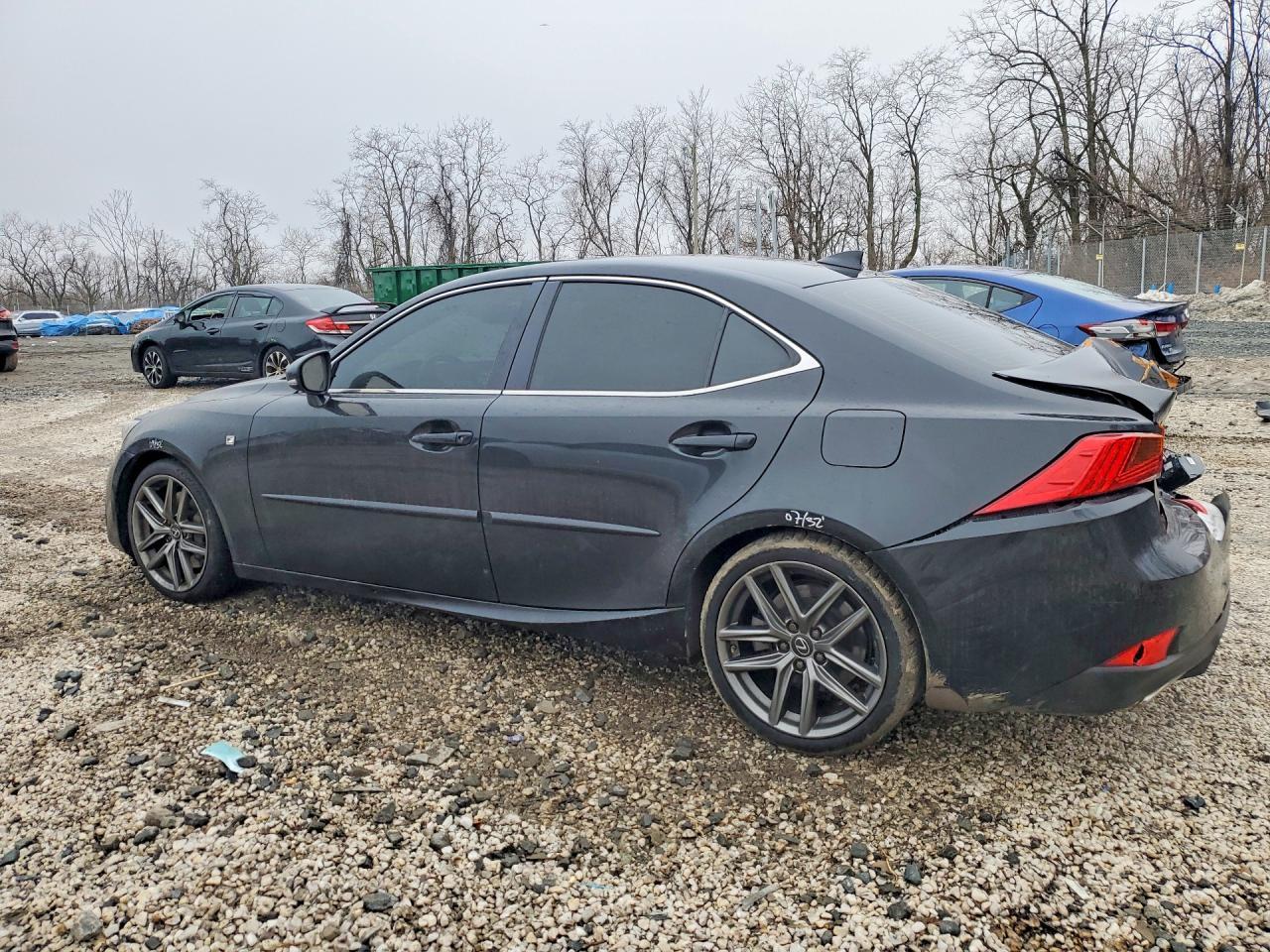 2019 Lexus Is 300 - Фото 2