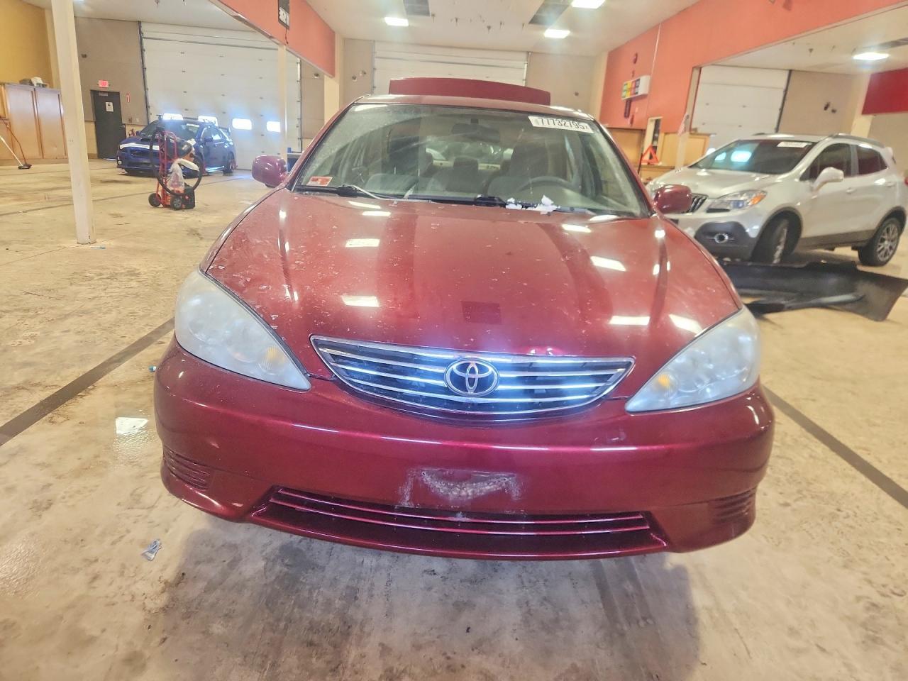 2006 Toyota Camry Le - Фото 5
