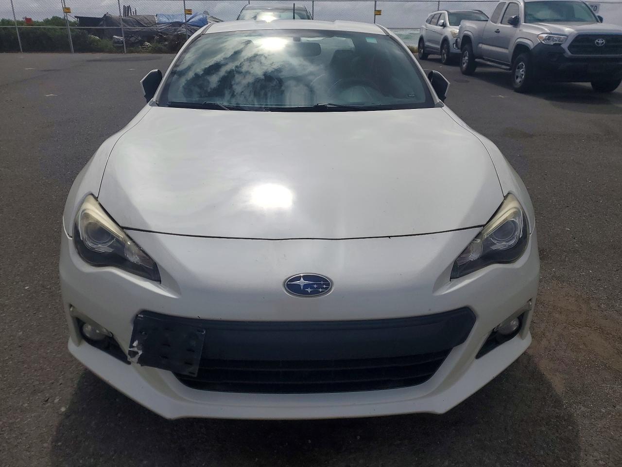 2014 Subaru Brz 2.0 Limited - Фото 5