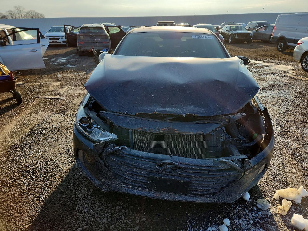 2018 Hyundai Elantra Value Edition - Фото 5