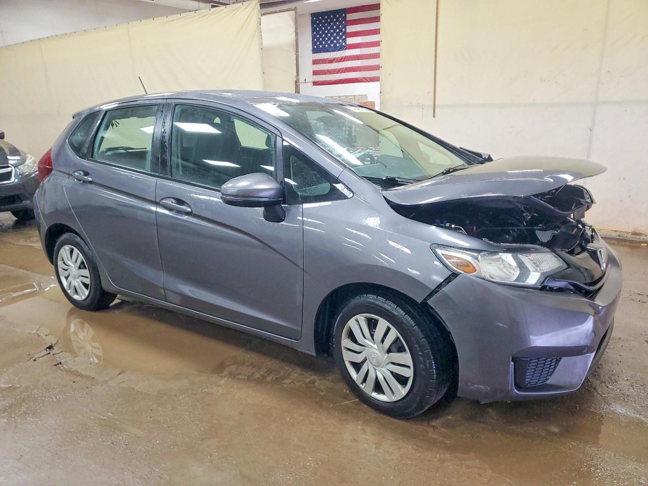 2016 Honda Fit Lx - Image 4