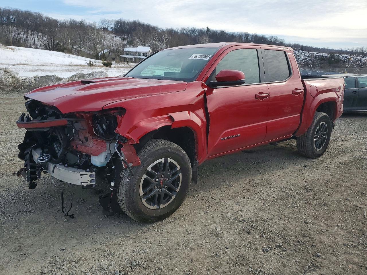 2024 Toyota Tacoma Double Cab