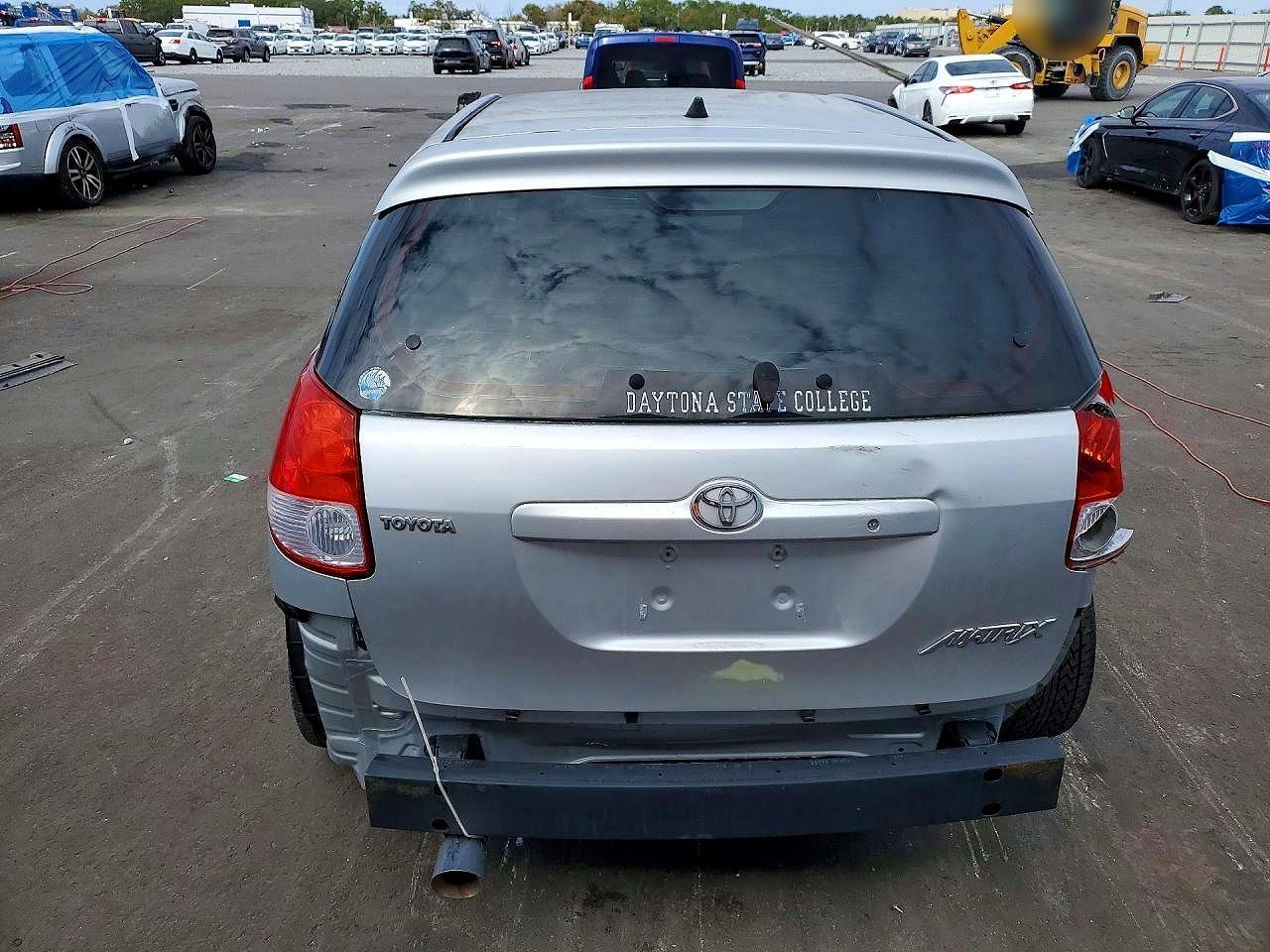 2005 Toyota Matrix Base - Фото 6