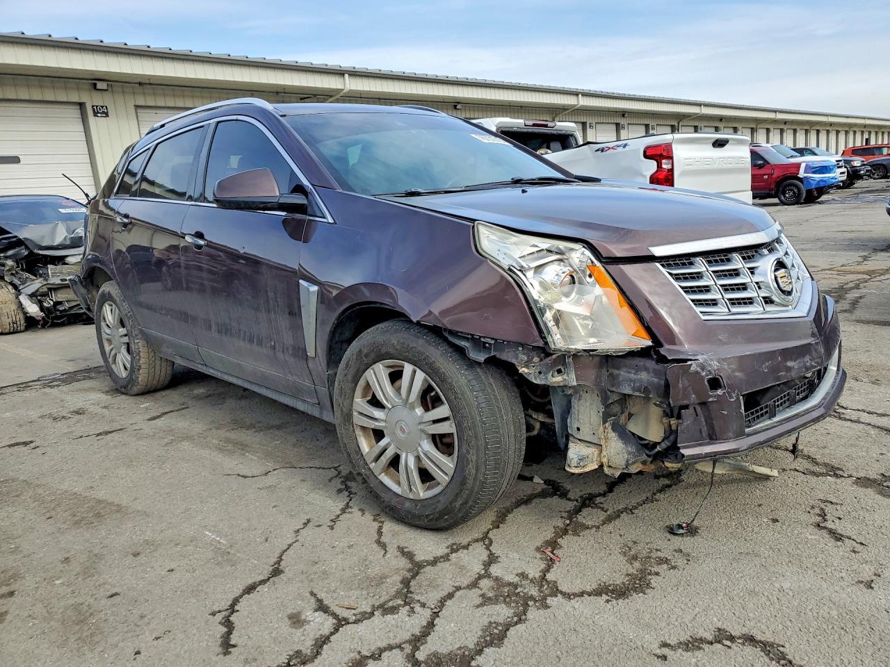 2015 Cadillac Srx Luxury Collection - Image 4