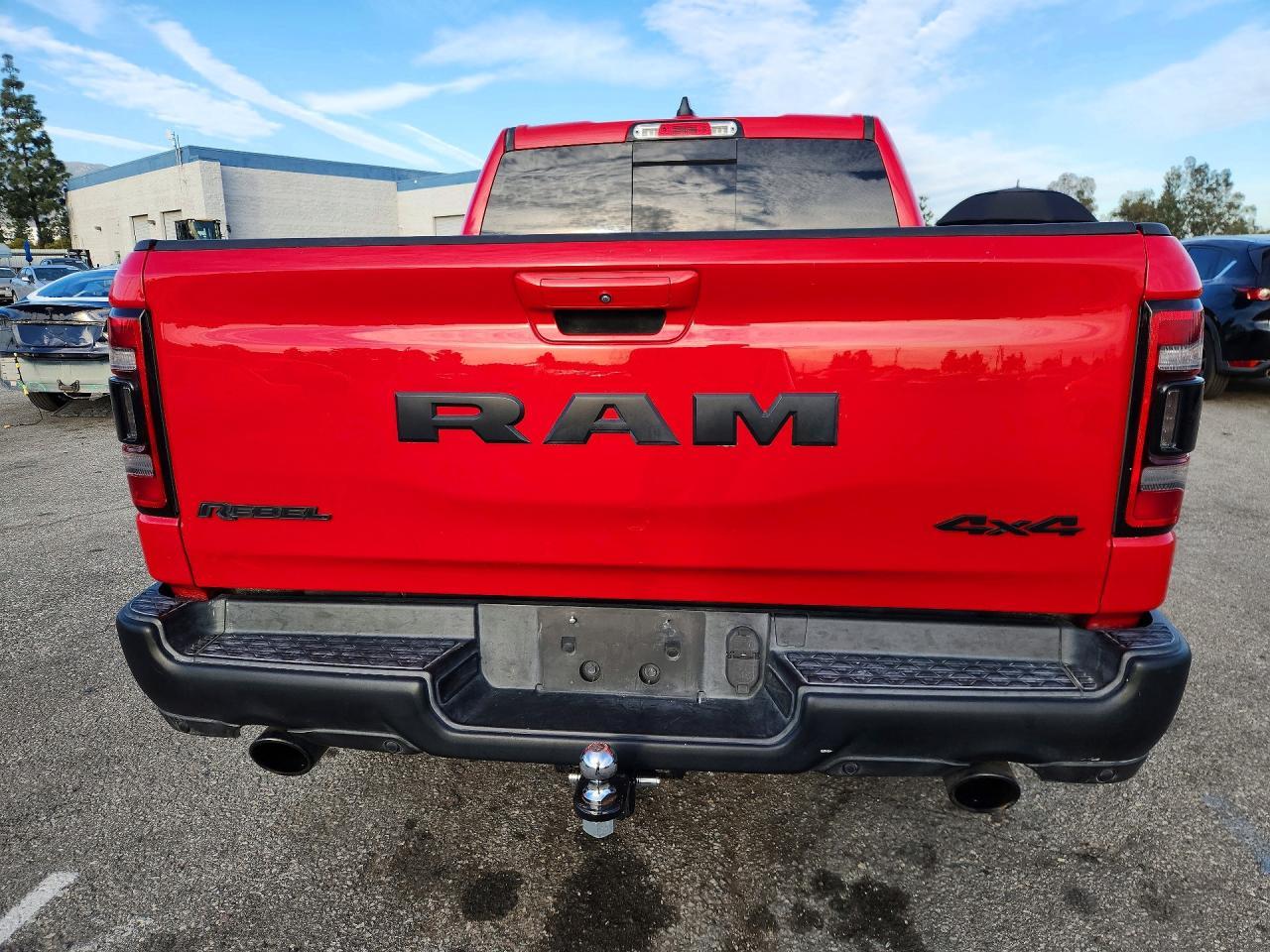 2019 Ram 1500 Rebel - Фото 6