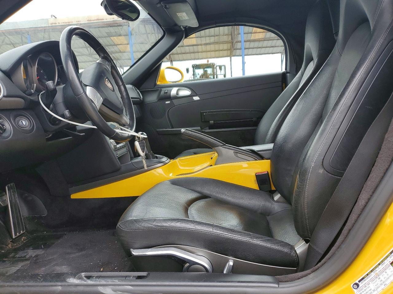 2006 Porsche Boxster - Image 7