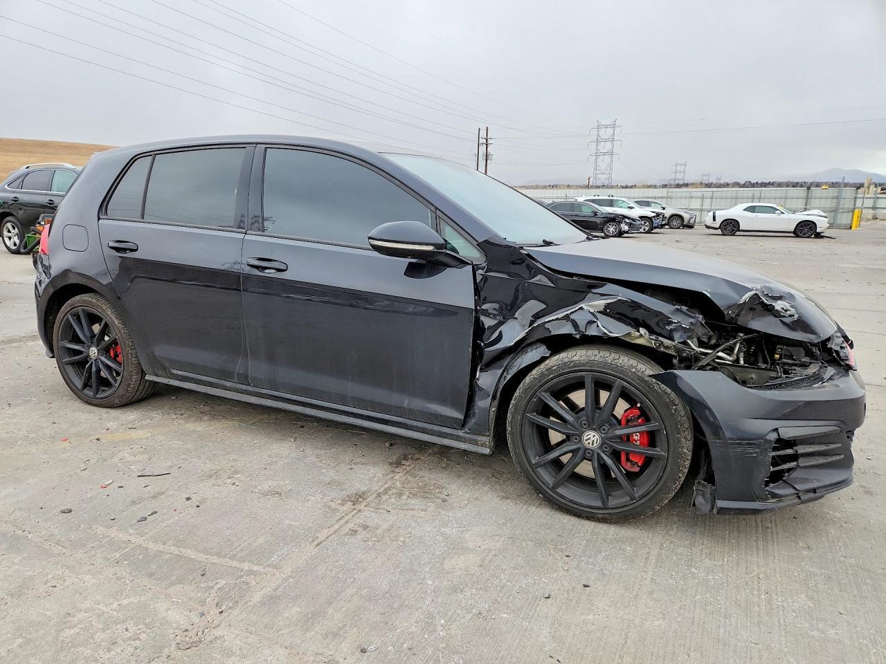 2021 Volkswagen Gti S - Image 4