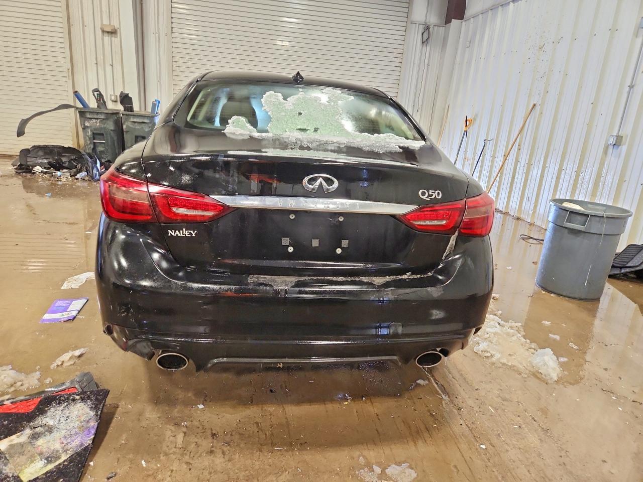2019 Infiniti Q50 3.0T Luxe - Image 6
