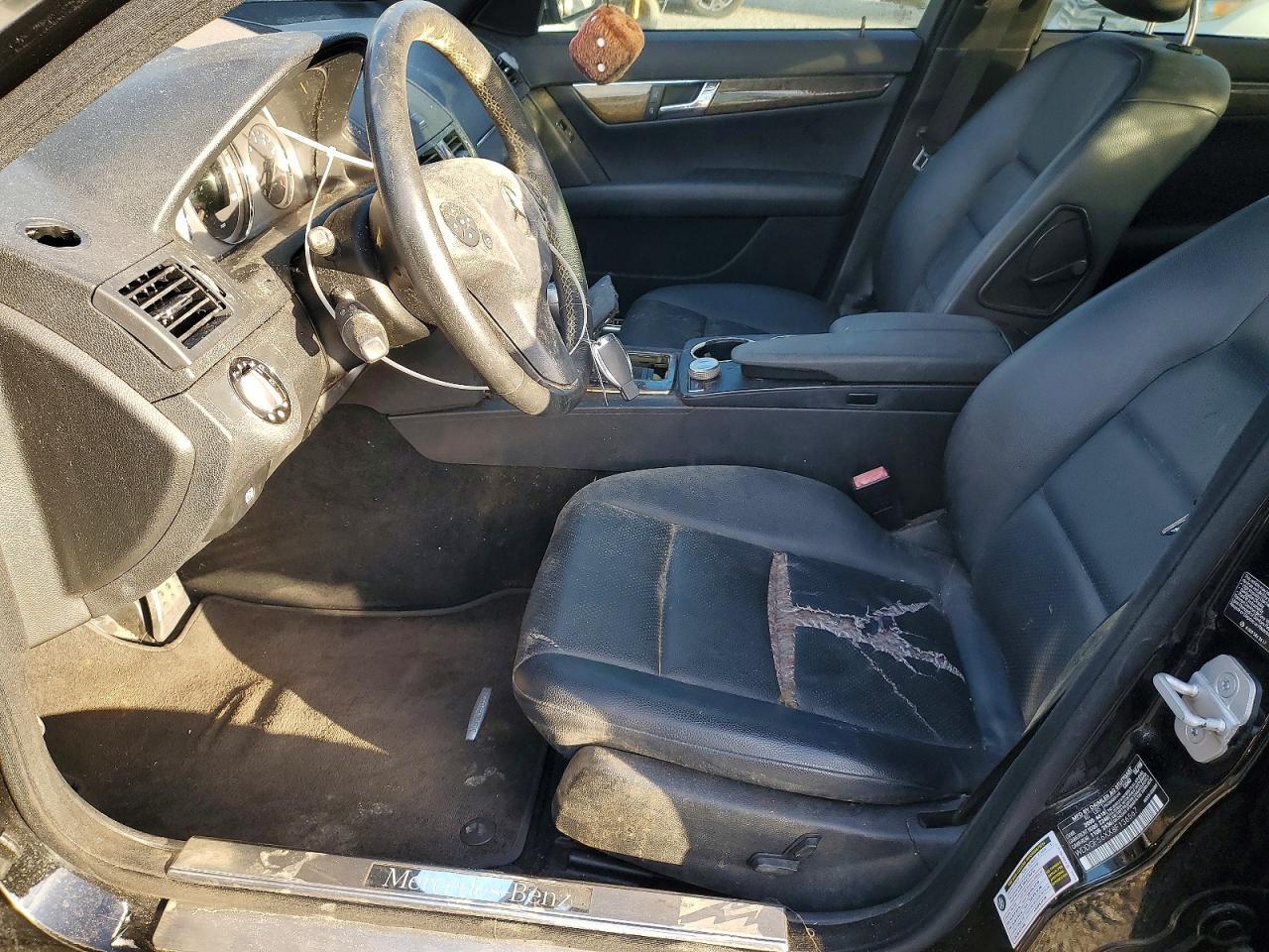 2008 Mercedes-Benz C 350 - Фото 7