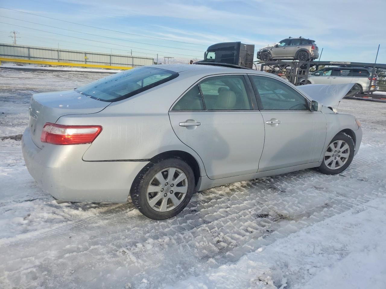2007 Toyota Camry Le - Фото 3