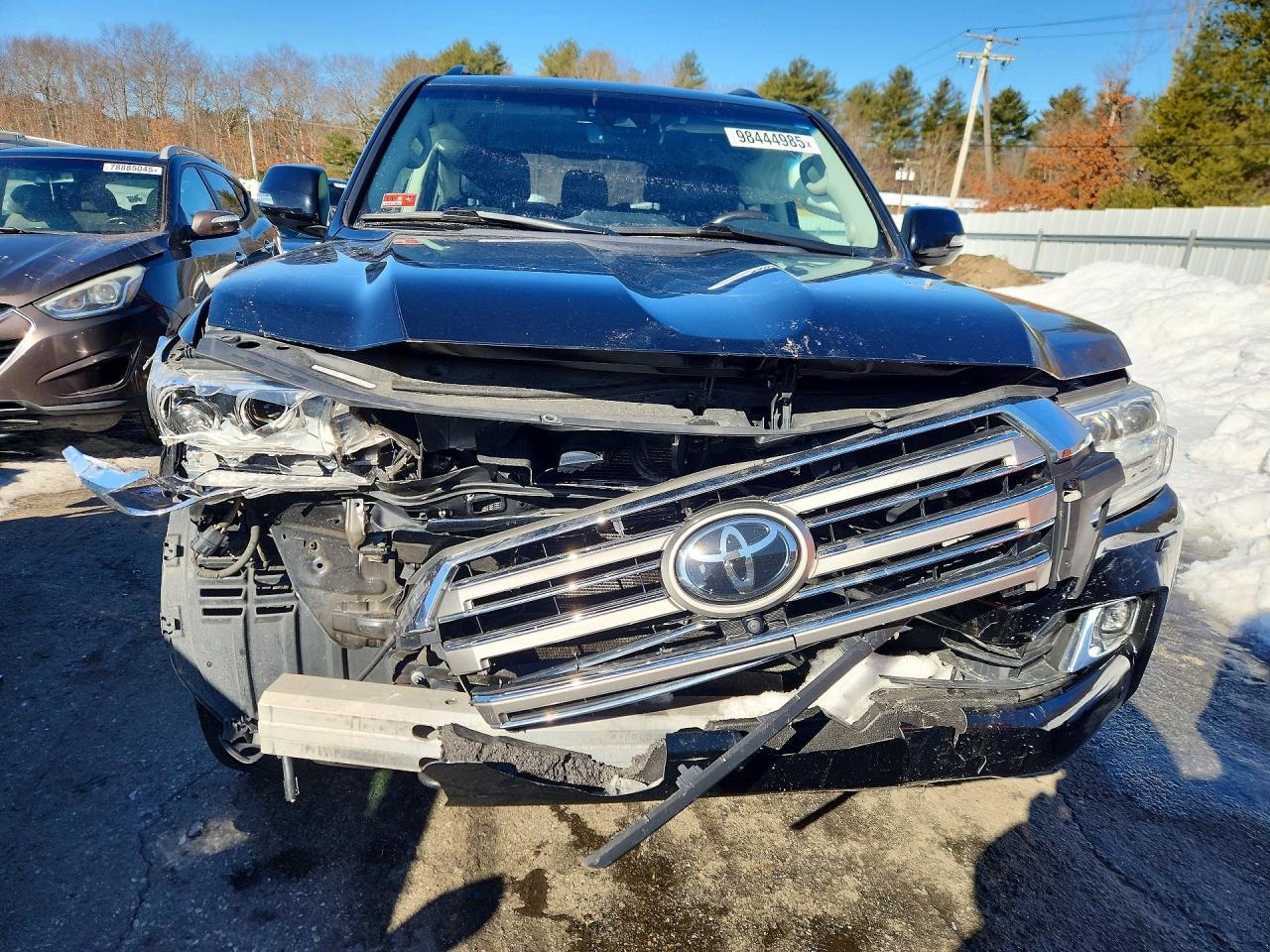 2019 Toyota Land Cruiser Vx-R - Фото 5