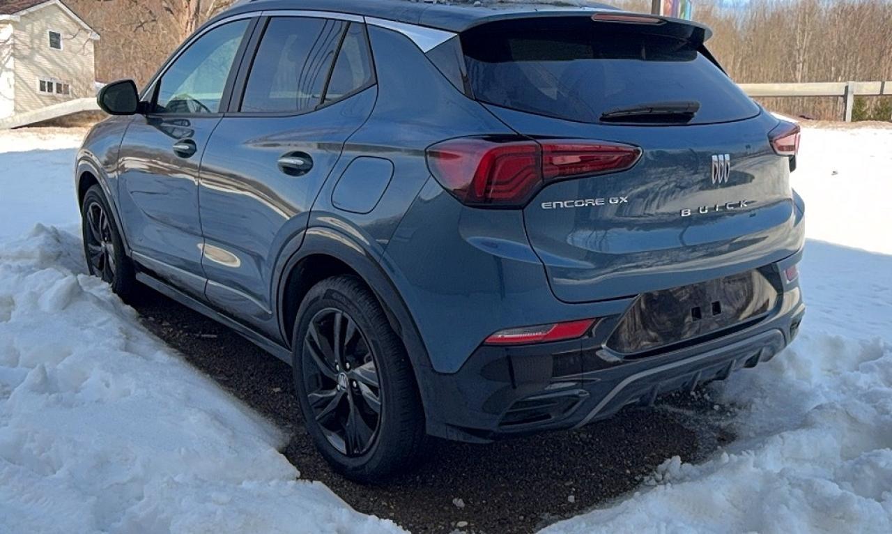 2025 Buick Encore Gx Sport Touring - Фото 3