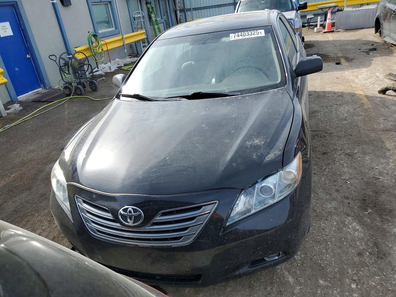 2009 Toyota Camry Se - Фото 5