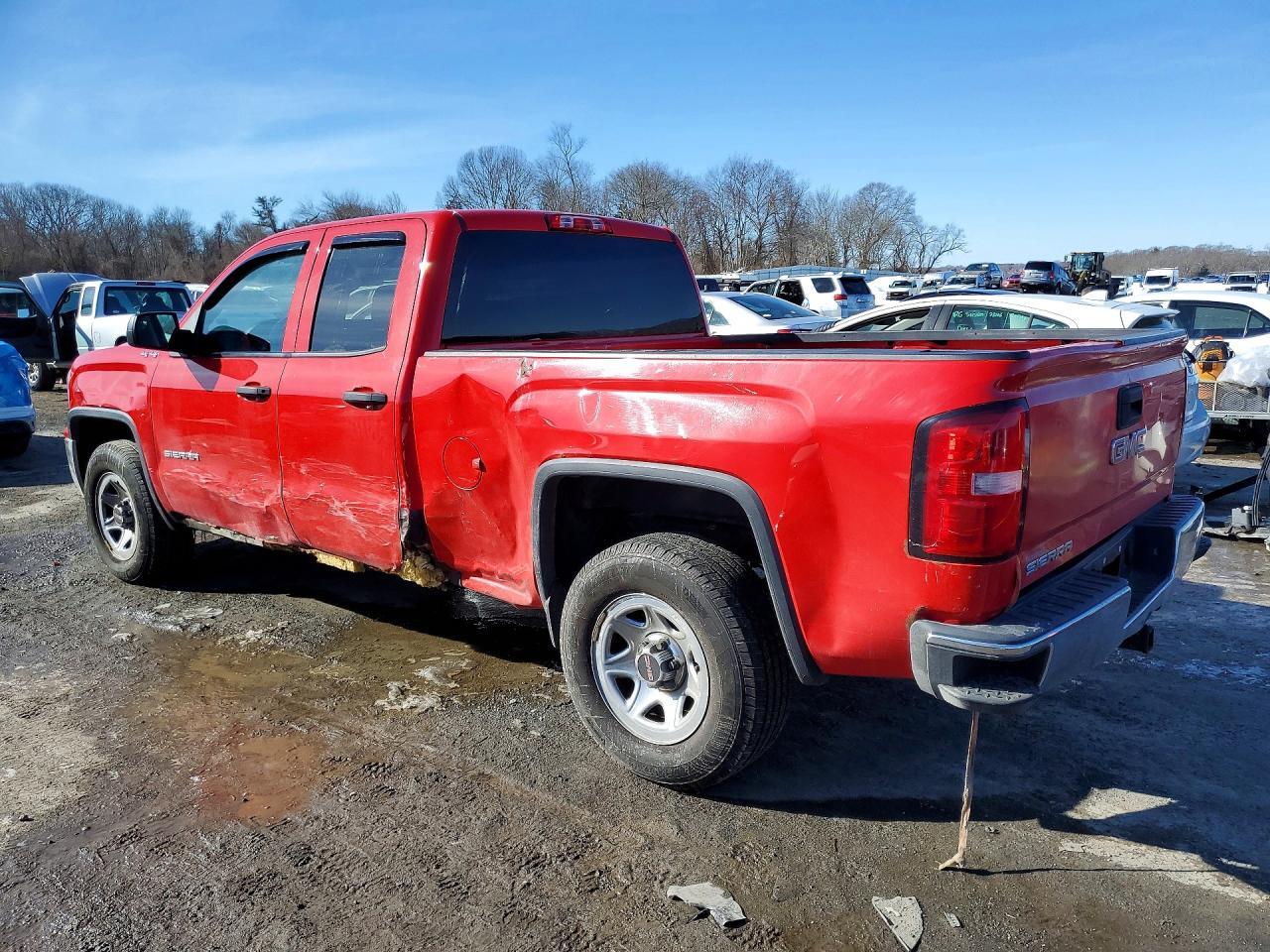 2017 GMC Sierra K1500 - Фото 2