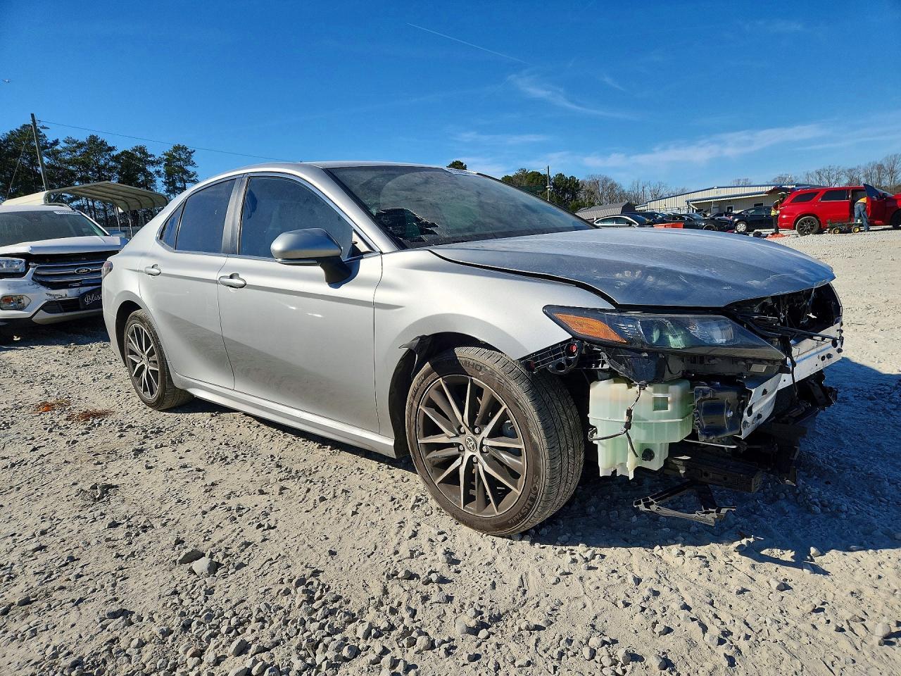 2023 Toyota Camry Se Night Shade - Image 4