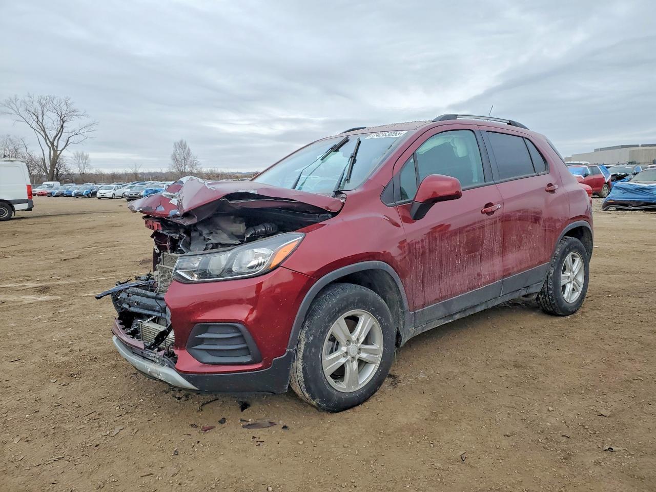 2022 Chevrolet Trax 1Lt