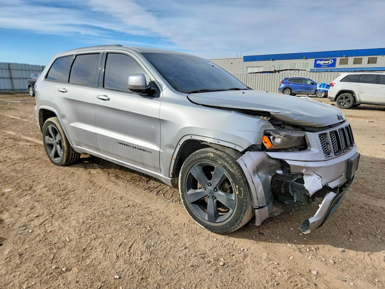 2014 Jeep Grand Cherokee Laredo - Фото 4