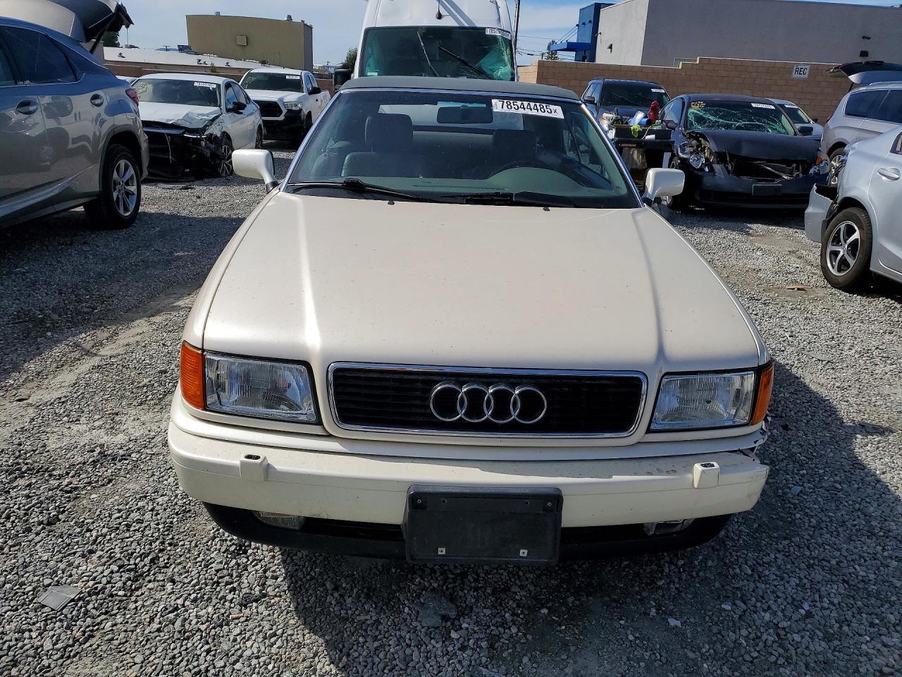 1997 Audi Cabriolet - Image 5