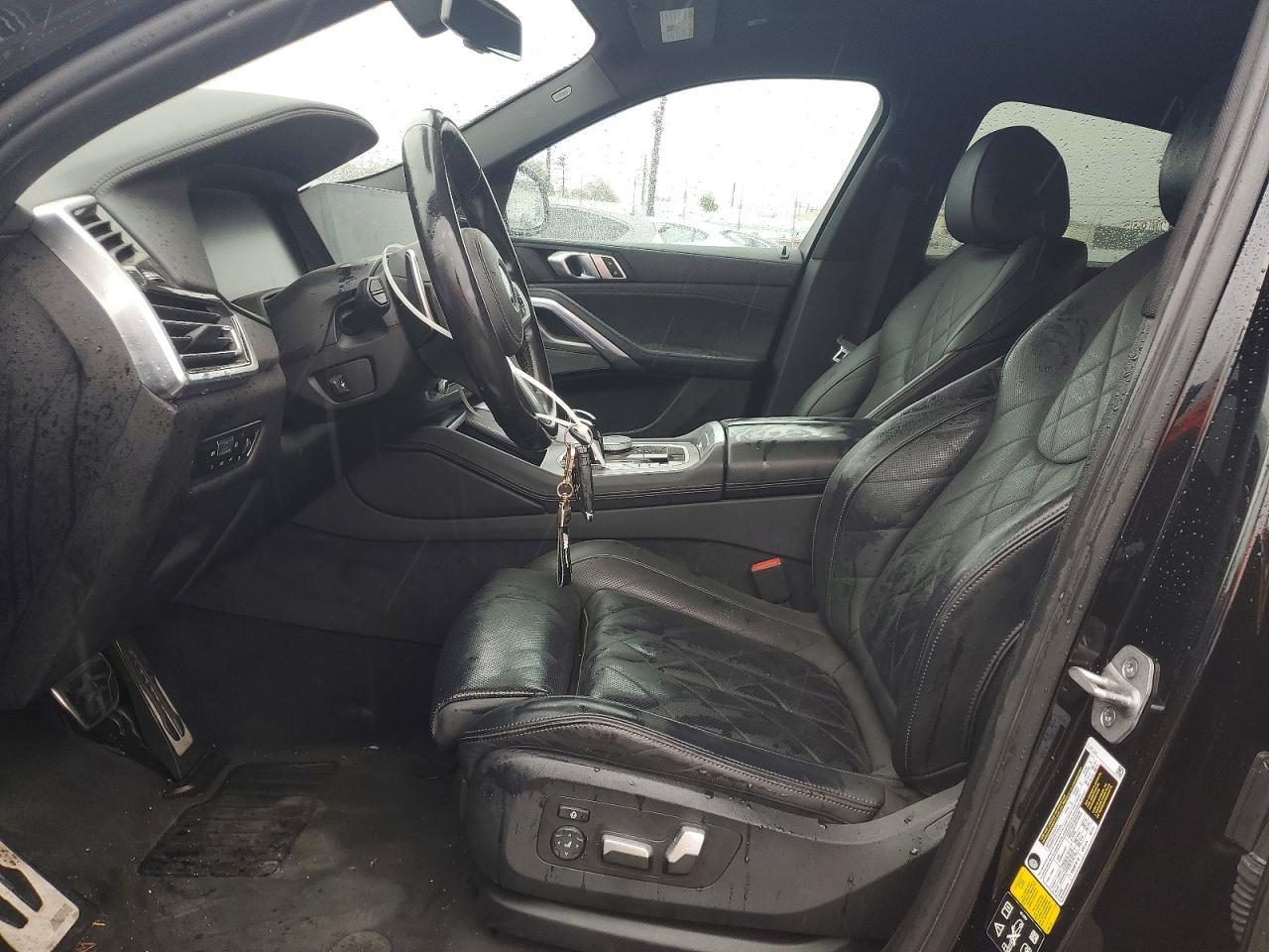 2023 BMW X6 xDrive40I - Фото 7