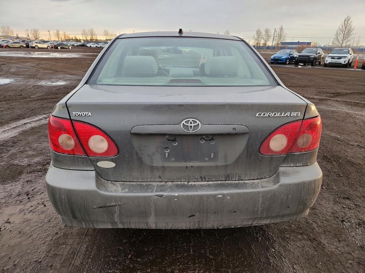 2005 Toyota Corolla Ce - Фото 6