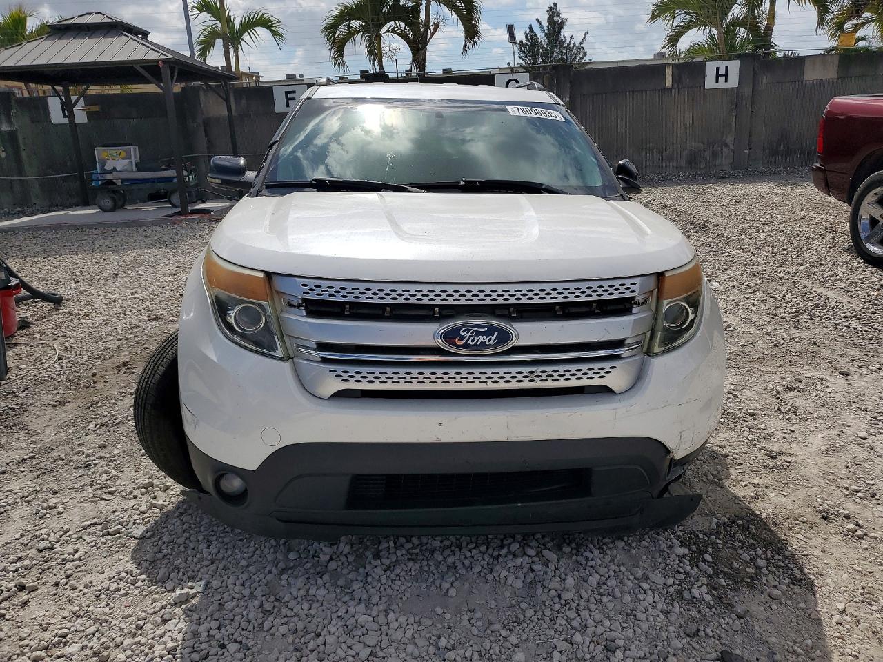 2013 Ford Explorer Xlt - Image 5