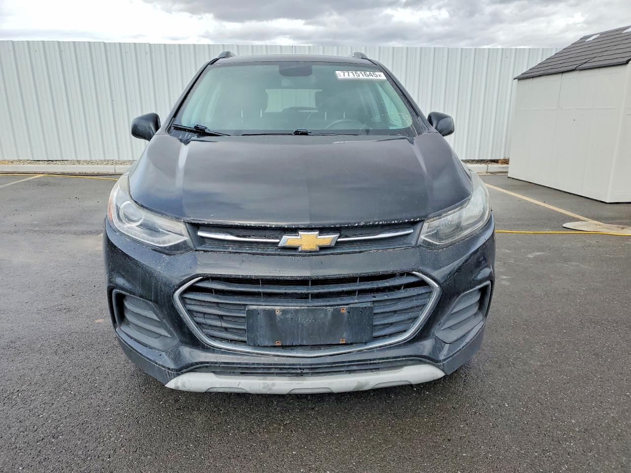 2020 Chevrolet Trax 1Lt - Фото 5