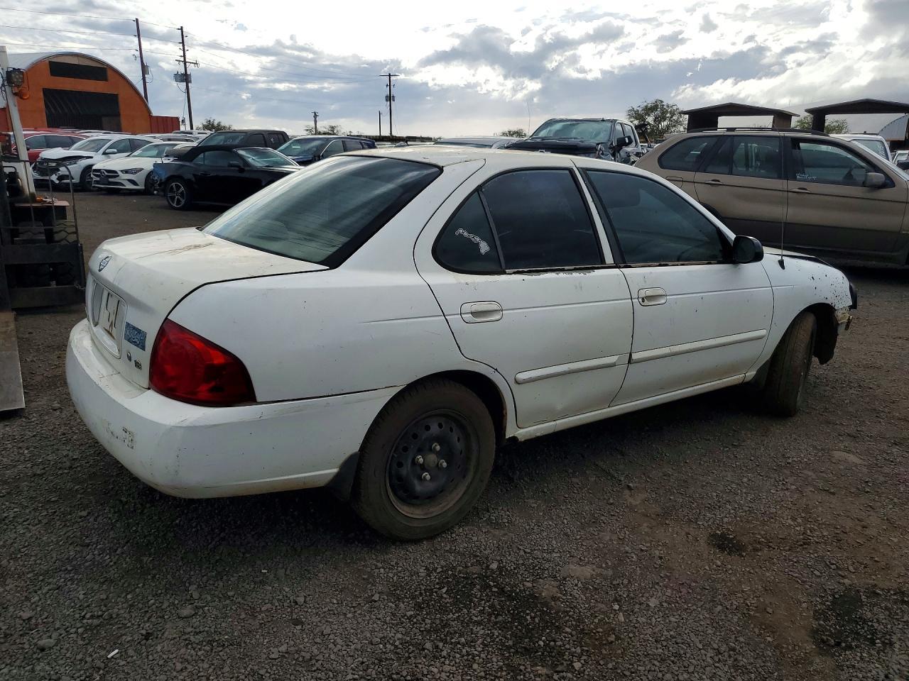 2006 Nissan Sentra 1.8 - Image 3