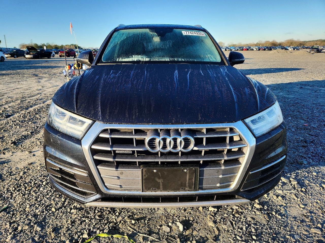 2018 Audi Q5 Premium Plus - Фото 5