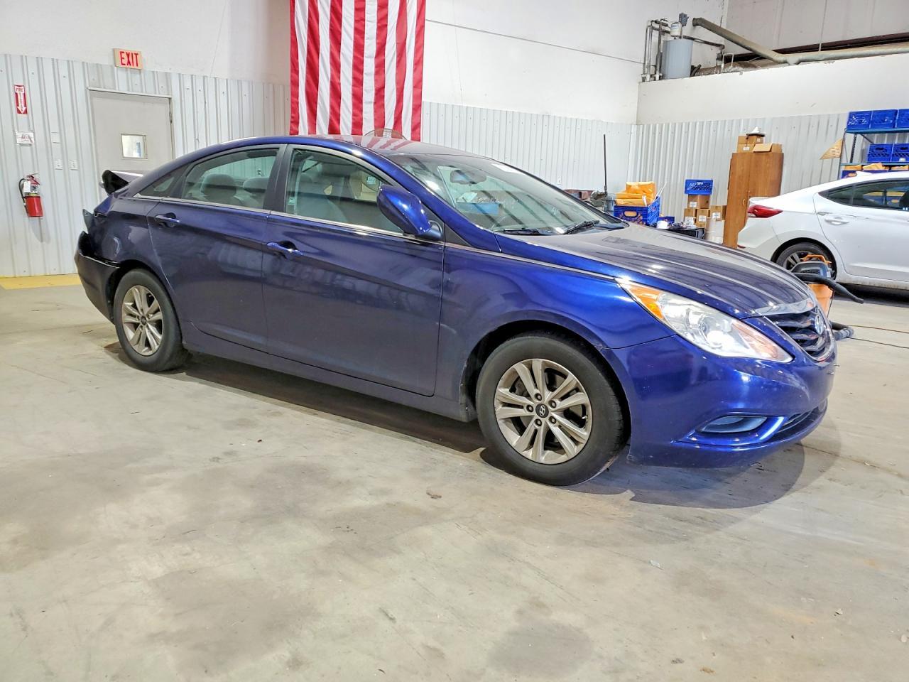 2013 Hyundai Sonata Gls - Фото 4