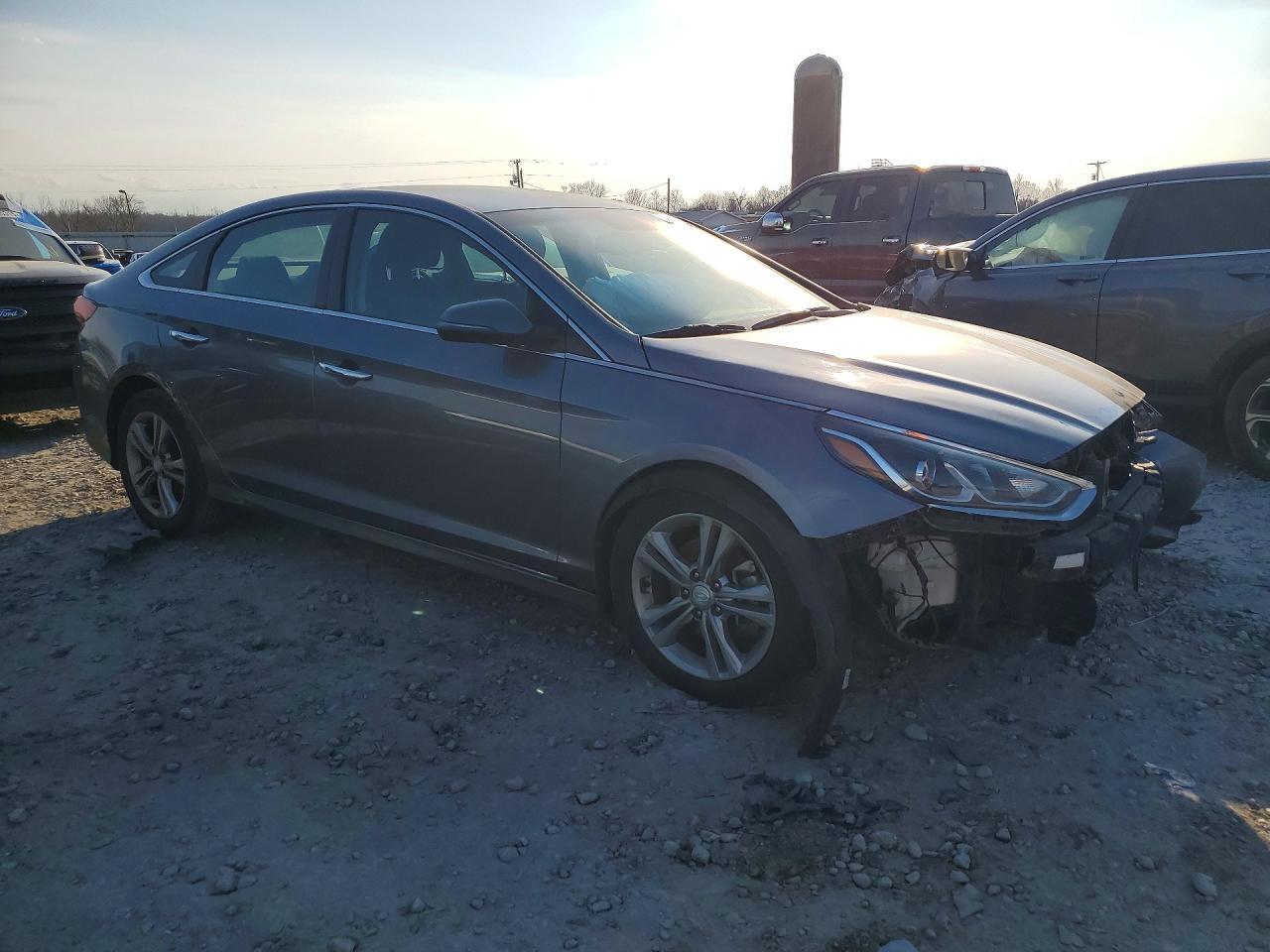 2019 Hyundai Sonata Limited - Фото 4