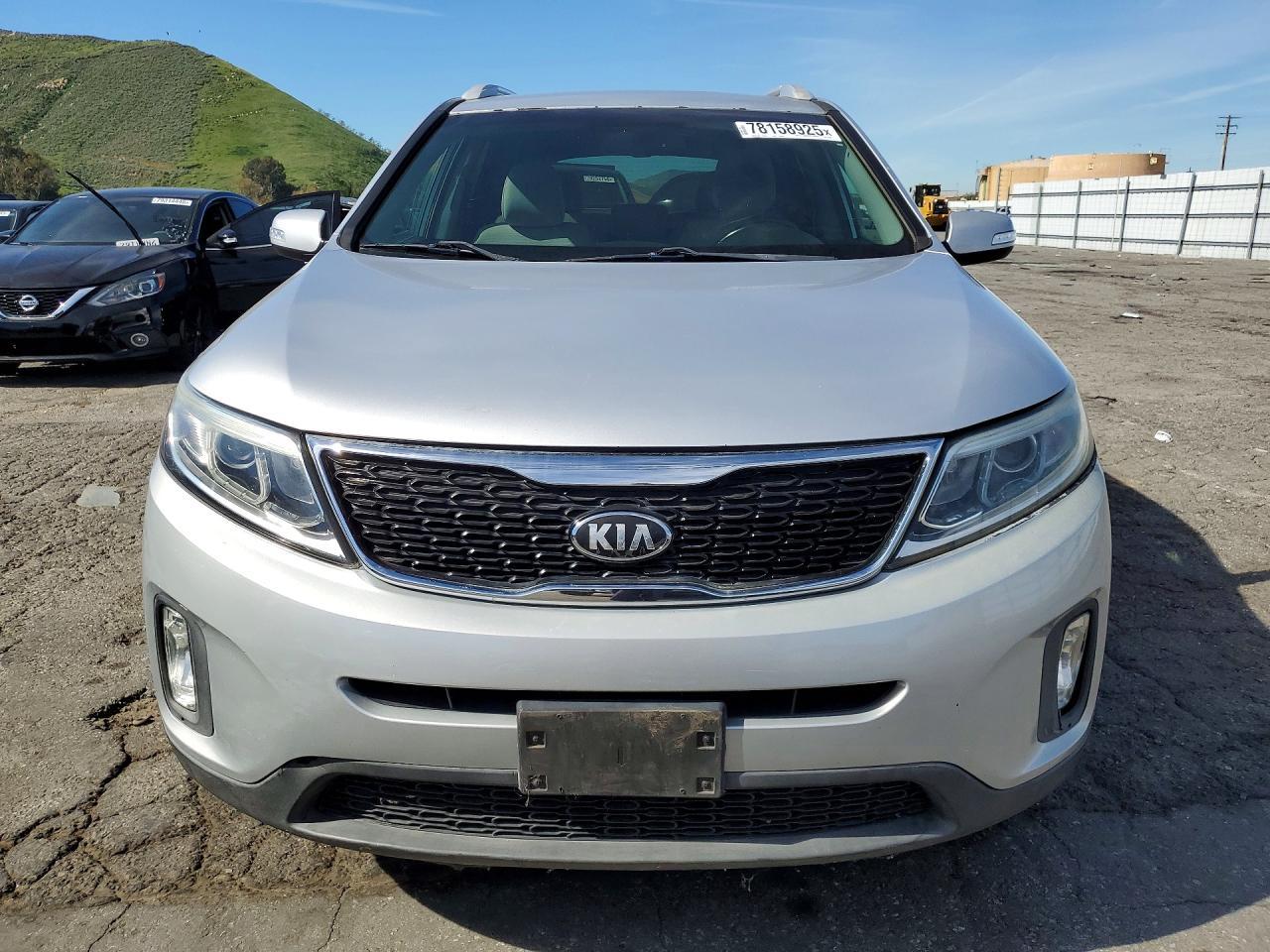 2015 Kia Sorento Lx - Фото 5