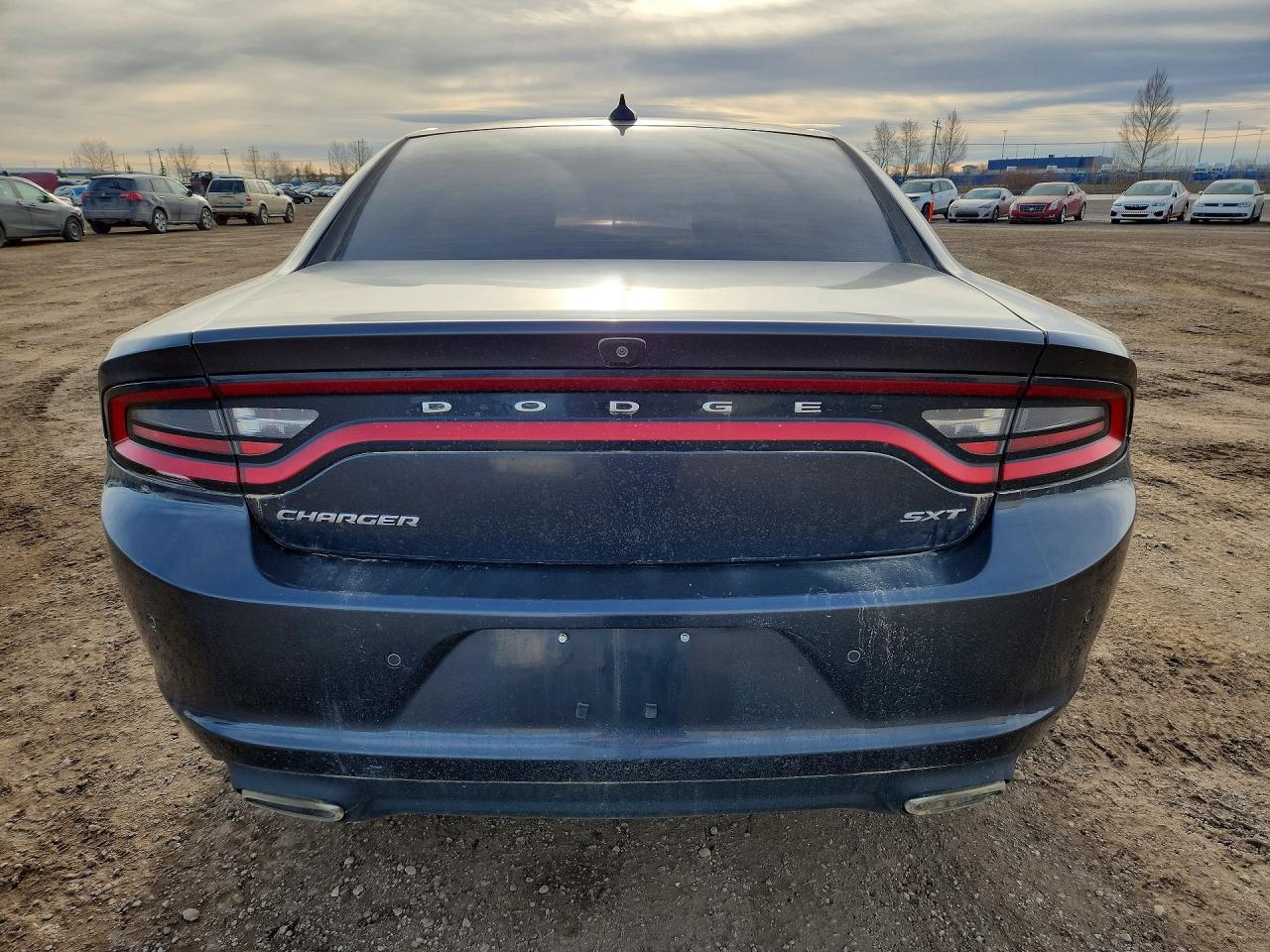 2018 Dodge Charger Sxt Plus - Image 6
