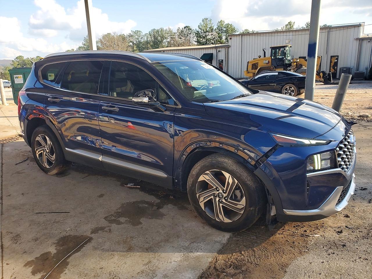2022 Hyundai Santa Fe Sel - Image 4