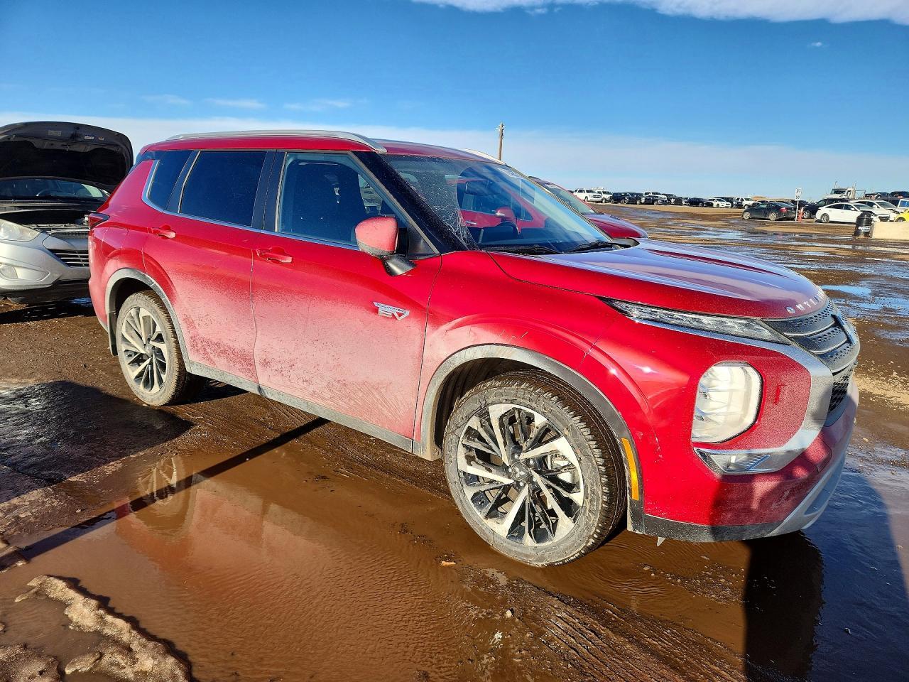 2024 Mitsubishi Outlander Se - Фото 4