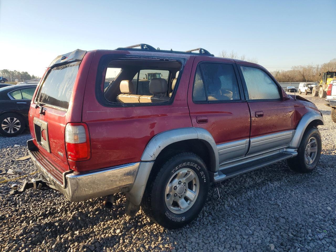 1998 Toyota 4Runner Limited - Фото 3