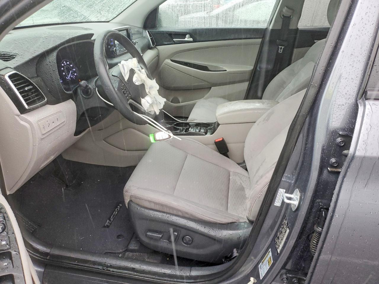 2019 Hyundai Tucson - Image 7
