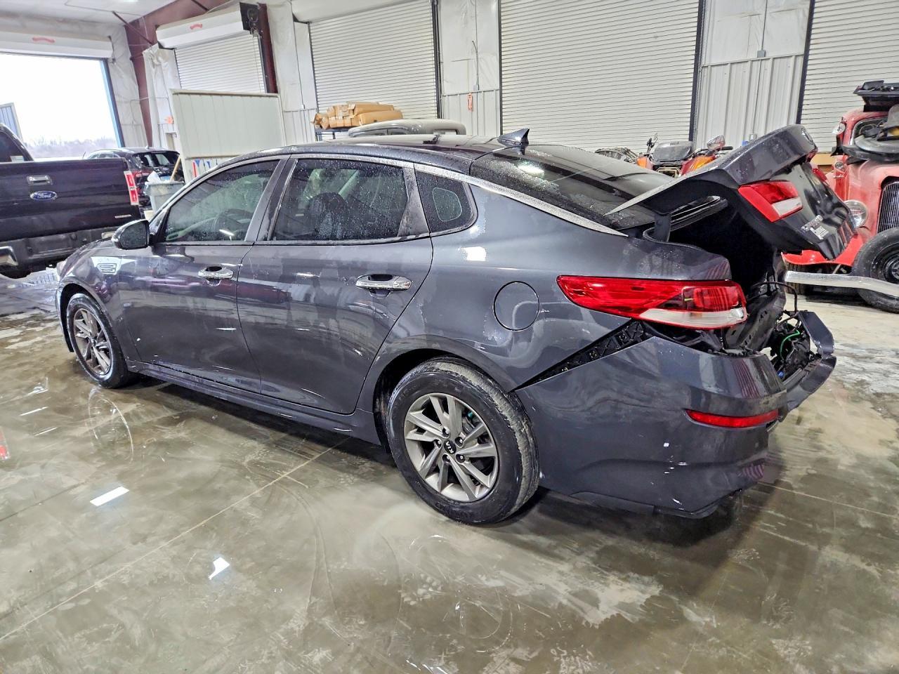 2019 Kia Optima Lx - Фото 2