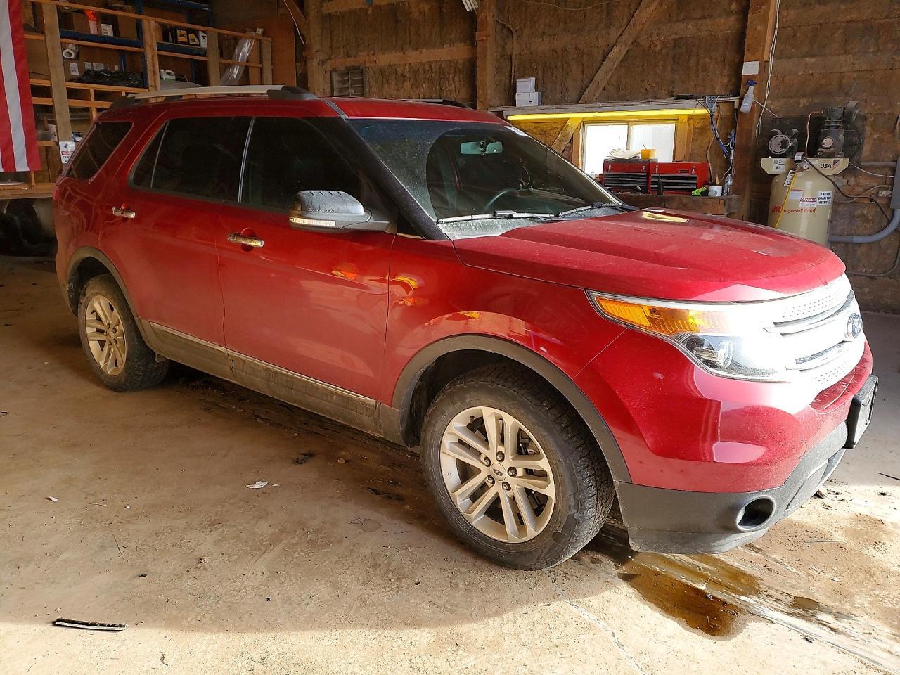 2015 Ford Explorer Xlt - Фото 4