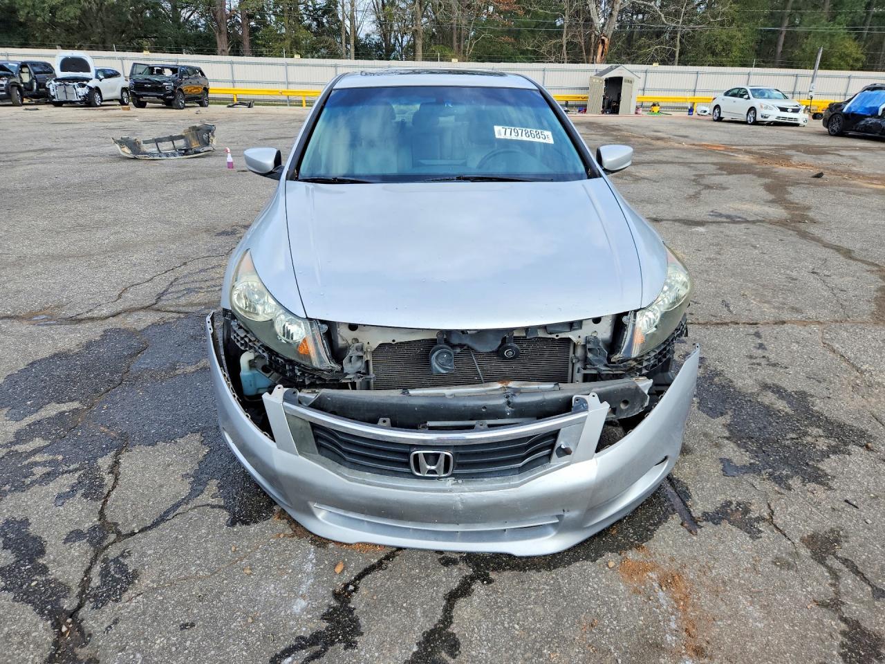 2008 Honda Accord Exl - Image 5