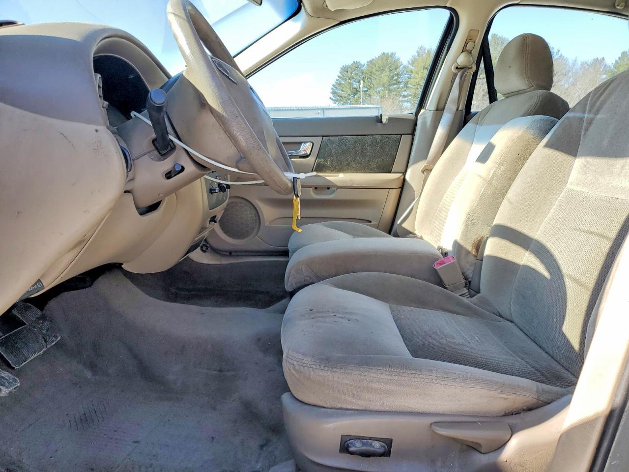 2001 Ford Taurus Ses - Фото 7
