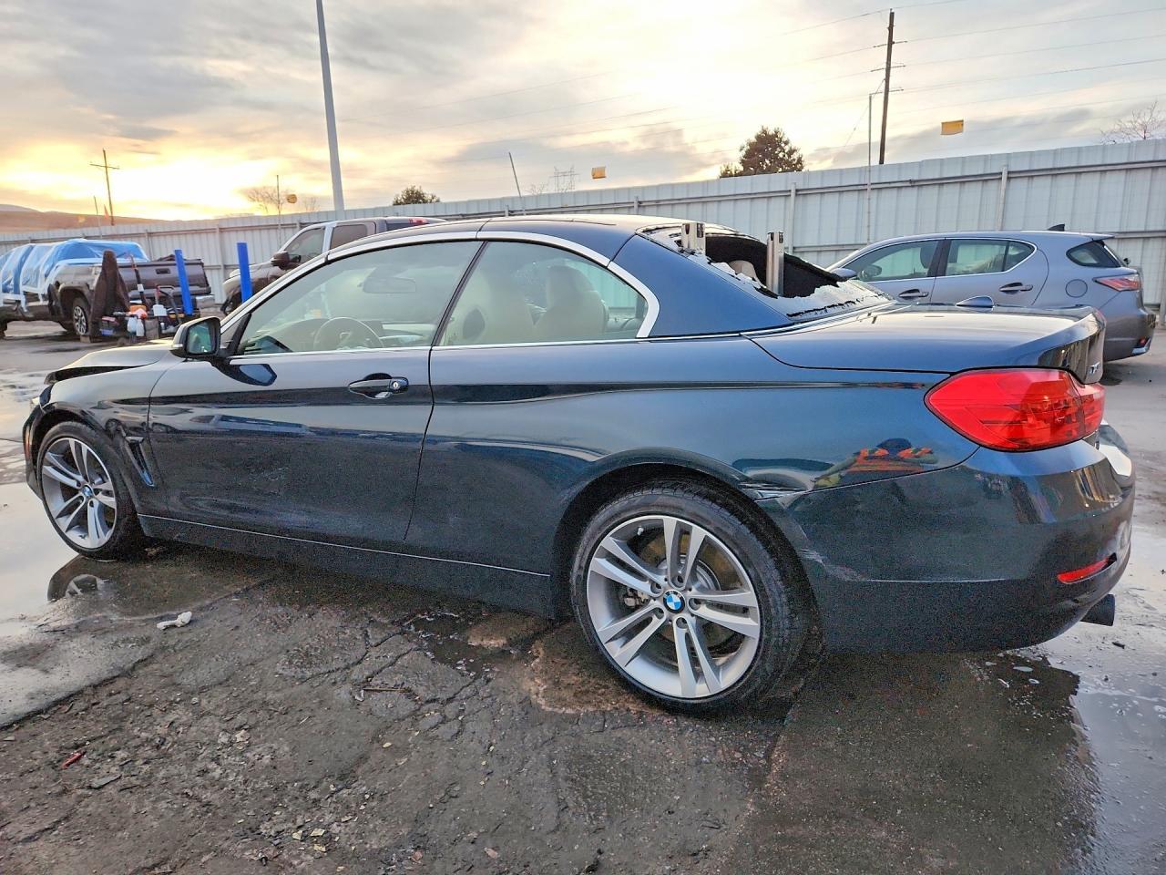 2016 BMW 435 Xi - Фото 2