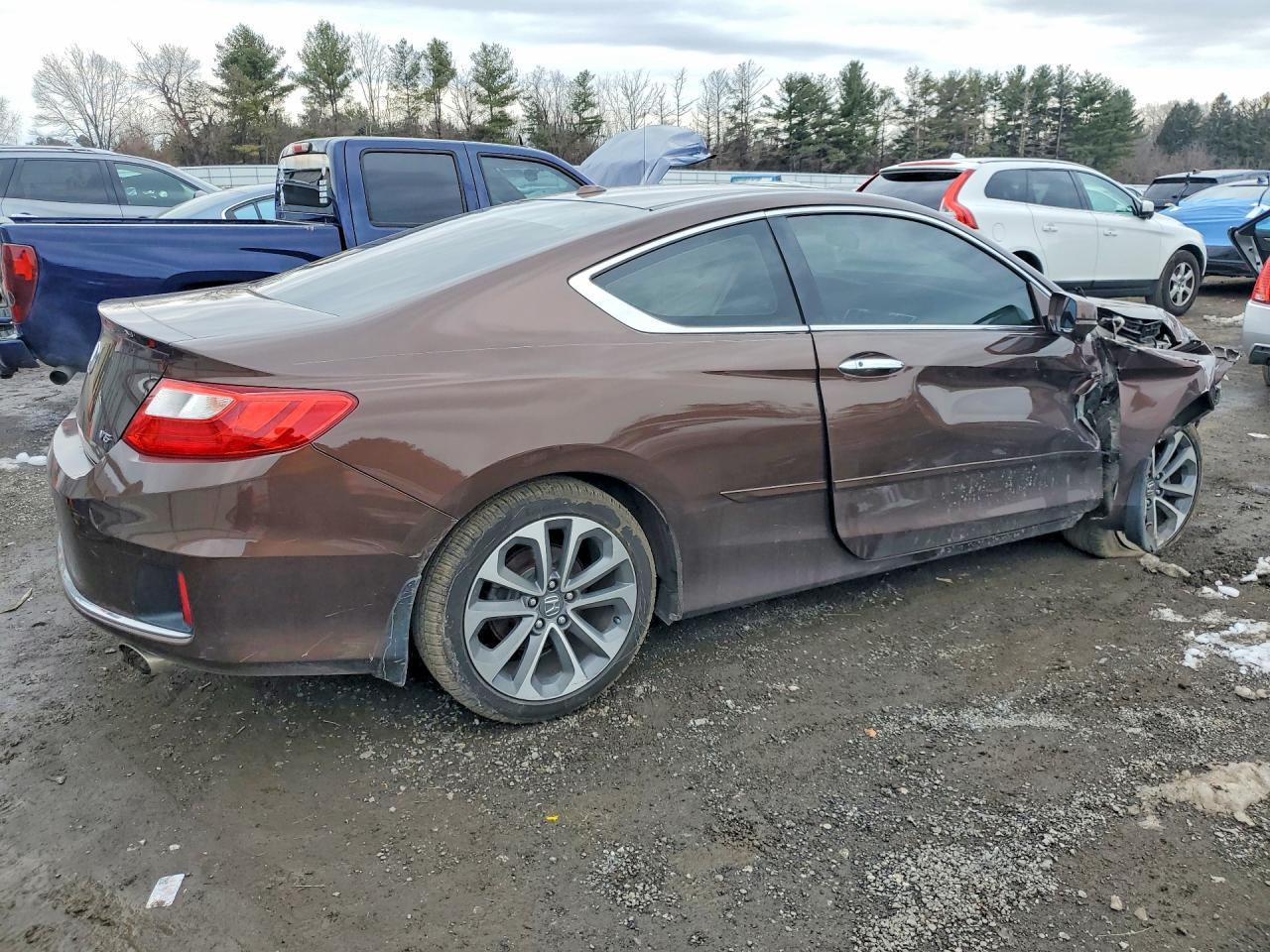 2013 Honda Accord Exl - Image 3