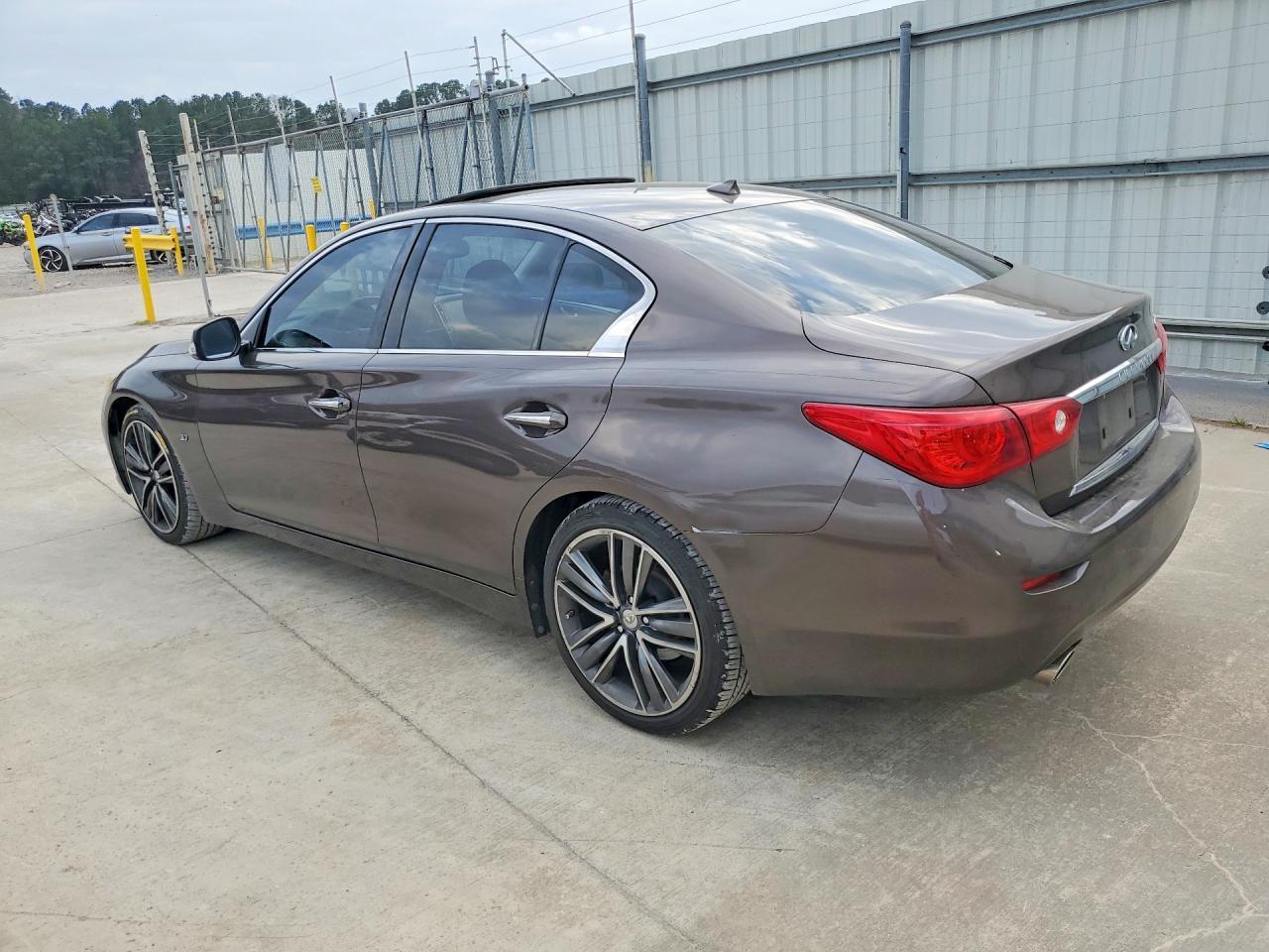 2014 Infiniti Q50 Base - Фото 2