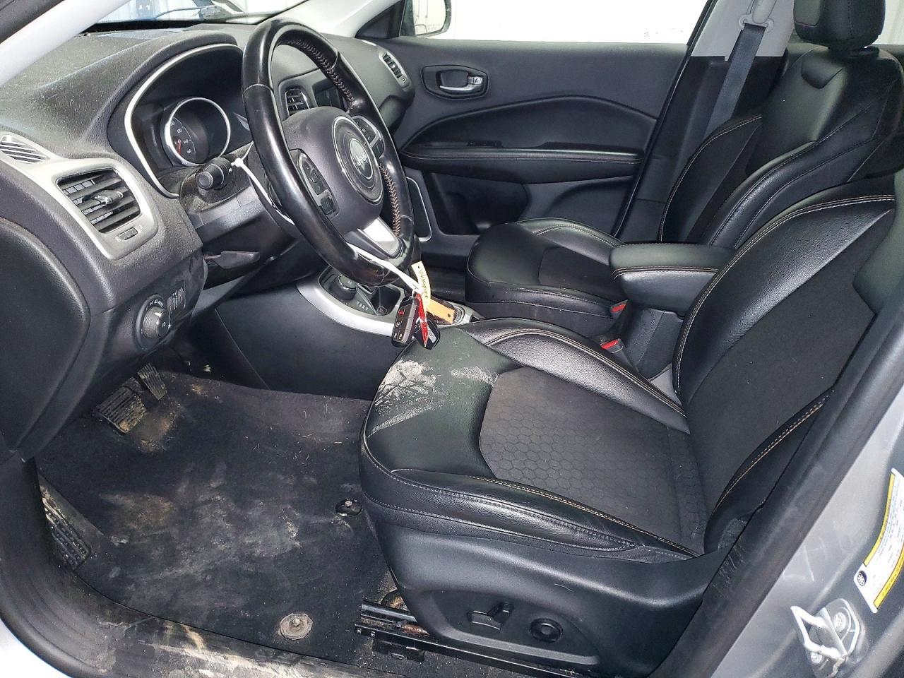 2021 Jeep Compass Latitude - Фото 7