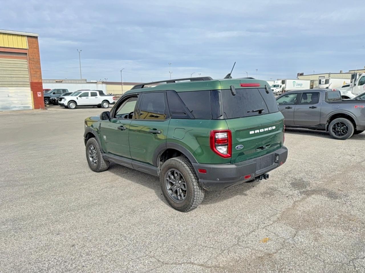 2023 Ford Bronco Sport Big Bend - Image 3