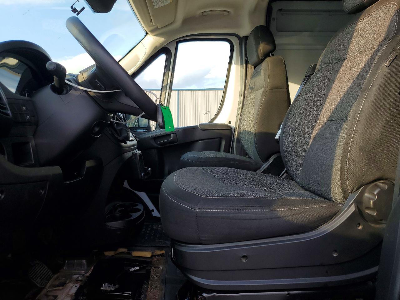 2023 Ram Promaster 2500 Cargo ** Runs & Drives * Prior Fleet ** - Image 7