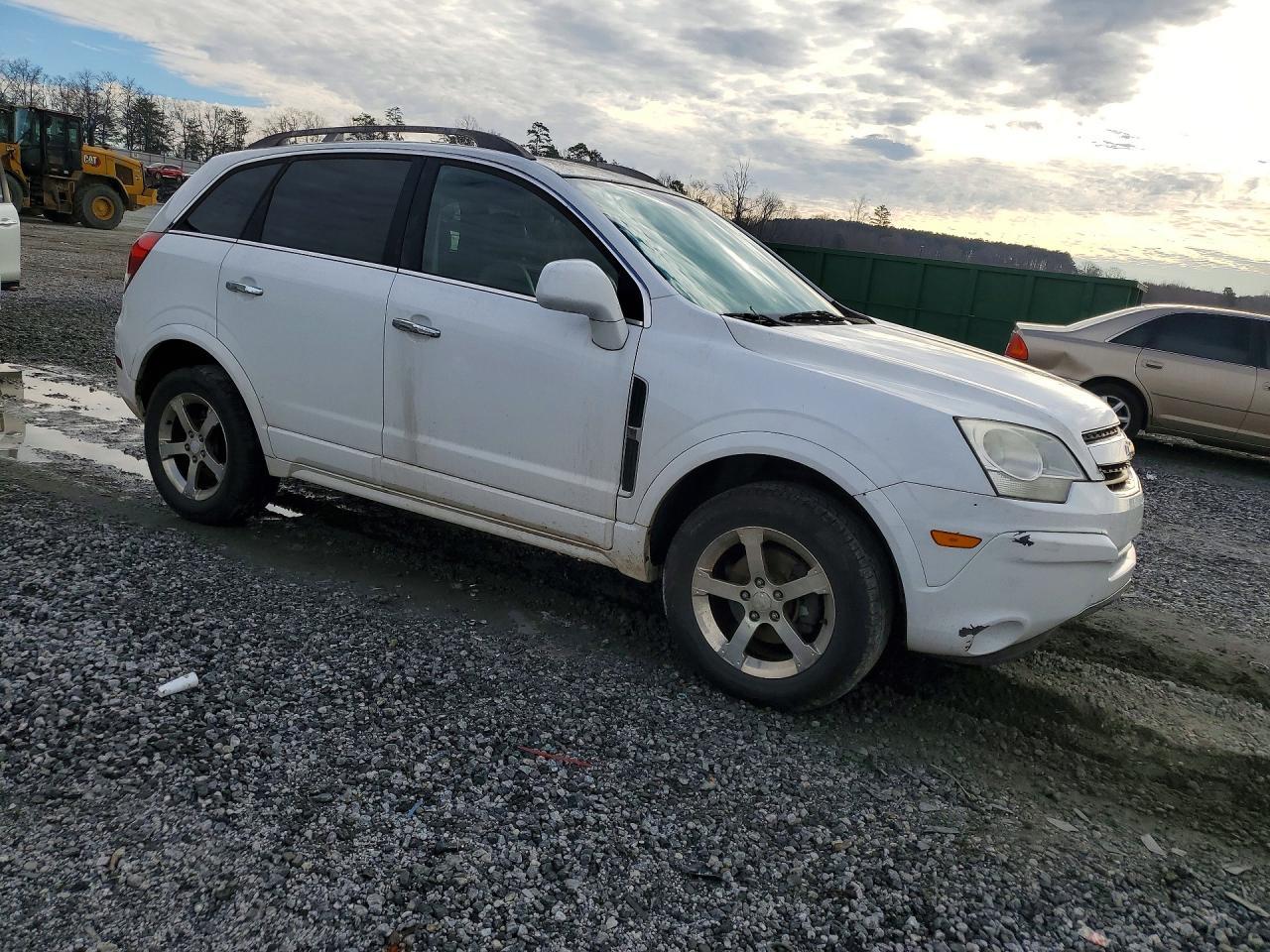 2012 Chevrolet Captiva Sport - Фото 4