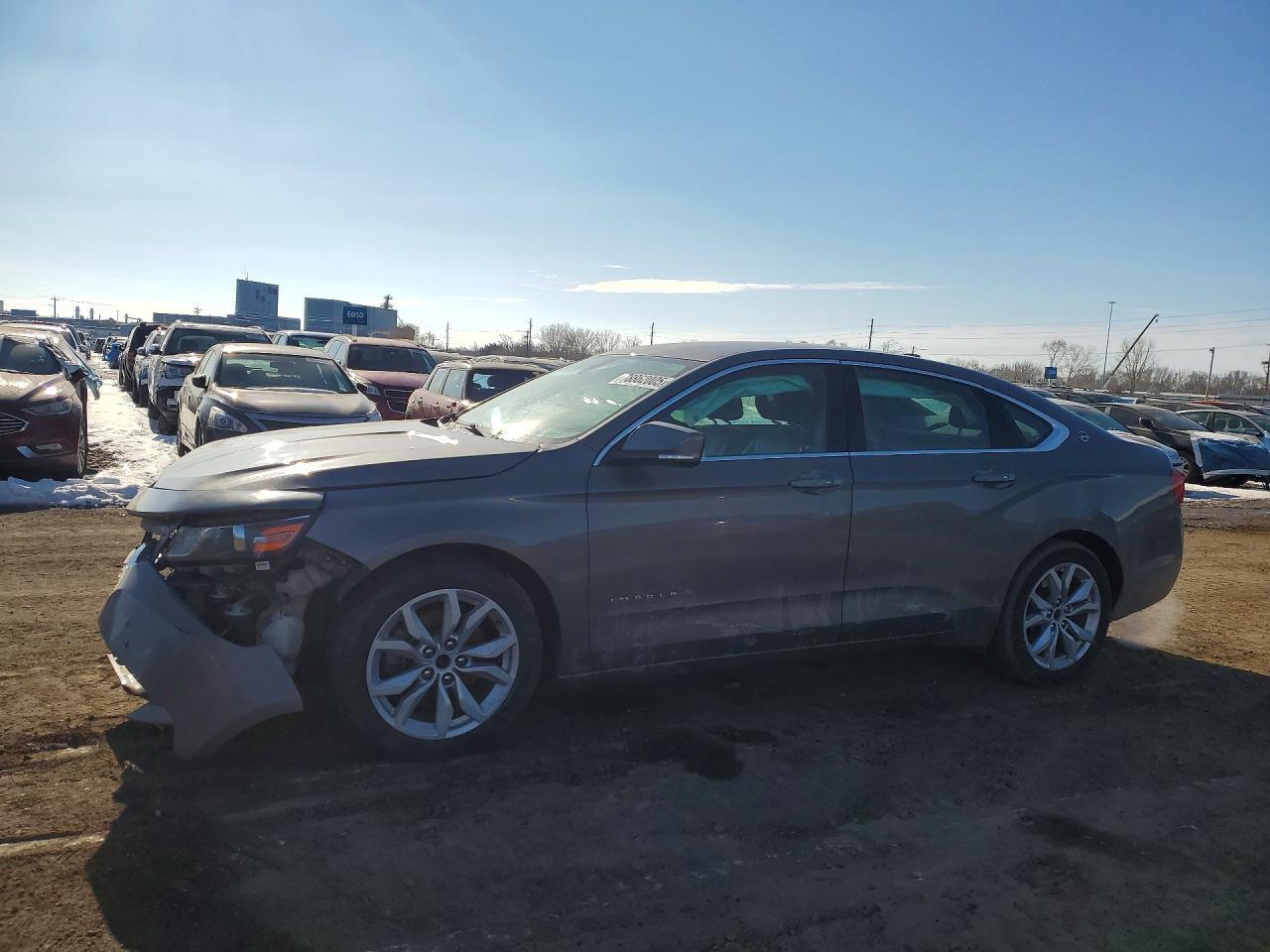 2018 Chevrolet Impala Lt
