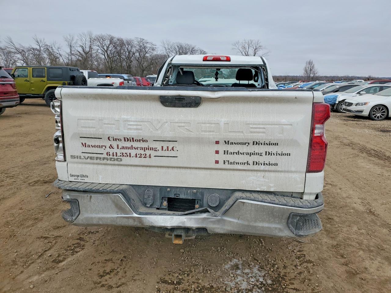 2020 Chevrolet Silverado C1500 - Image 6